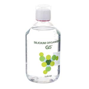 Silicium Organisch G5 Z/bewaarm.vlb 500ml Bioticas