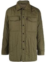 Canada Goose surchemise Carlyle à design matelassé - Vert