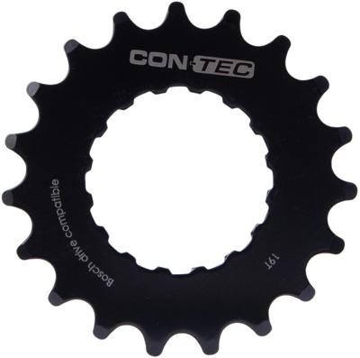 CONTEC Ct sprocket-b bosch 19t steel black