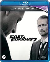Fast & Furious 7 (extended edition) (Exclusive Bonus)