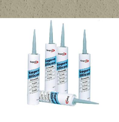Sopro Silicone kit Zandgrijs kleur 18 a 310ML | Geschikt voor vloerverwarming