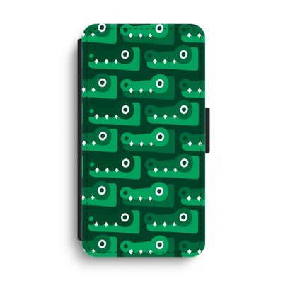 Crocs: iPhone XS Max Flip Hoesje