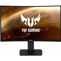 ASUS TUF Gaming VG32VQR 80 cm (31.5 ) 2560 x 1440 Pixels Quad HD LED Zwart ASUS TUF Gaming VG32VQR 80 cm (31.5 ) 2560 x 1440 Pixels Quad HD LED Zwart