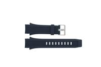 Horlogeband Calypso K5689-4 Kunststof/Plastic Blauw 21mm