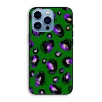 Green Cheetah: iPhone 13 Pro Max Biologisch afbreekbaar hoesje