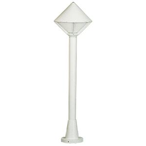 Albert Tuin verlichting staand Triangle wit 682031