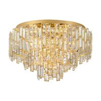 Stars of Light Ø 63cm plafond kroonluchterCalmeilles goud - 39611
