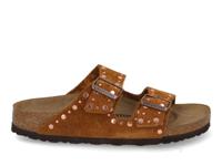 Birkenstock Arizona rivet narrow 1031731 mink Cognac maat 40