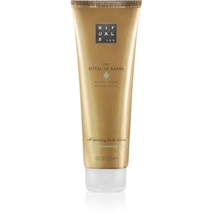The Ritual of Karma zelfbruinende lotion, 125 ml