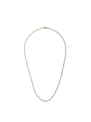 Anita Ko collier en or 18ct orné de diamants