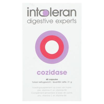 Intoleran Cozidase 60 Capsules