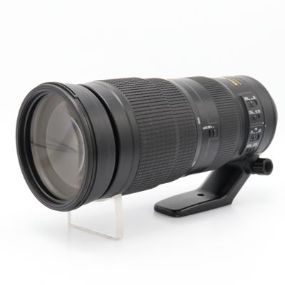 Nikon AF-S 200-500mm f/5.6E VR ED occasion