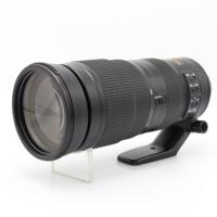 Nikon AF-S 200-500mm f/5.6E VR ED occasion