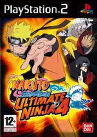 Naruto Ultimate Ninja 4 Shippuden - thumbnail
