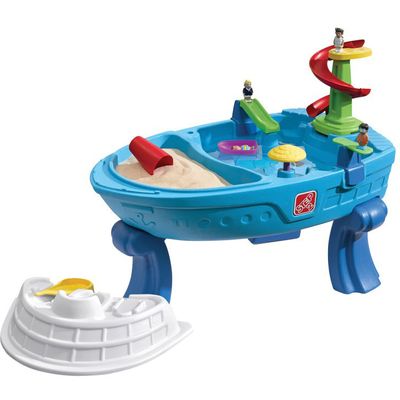 Fiesta Cruise Zand en Water tafel Tafel