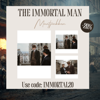 Maatpak Voor Heren | 3-delig Pak | Donkerbruin Barleycorn | John Shelby | Peaky Blinders | Peaky Blinders