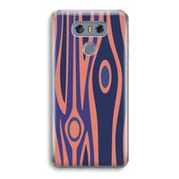 Bast A: LG G6 Transparant Hoesje