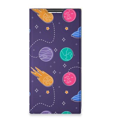 Samsung Galaxy S22 Ultra Hippe | Standcase | Space