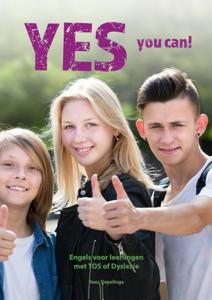 Yes you can! (Paperback)