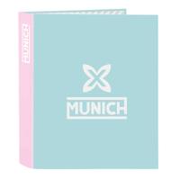Ringmap Munich Heaven Hemelsblauw A4 27 x 33 x 6 cm