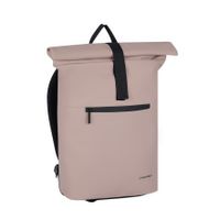 New Rebels Omar Montgomery Oudroze 15L Rolltop Rugzak Waterafstotend Laptop 15.6"