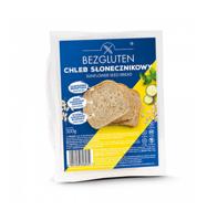 Zonnebloempittenbrood gesneden glutenvrij Zonnebloempittenbrood gesneden glutenvrij