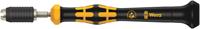 Wera 1460 Kraftform Micro ESD vooringestelde Momentschroevendraaier met Snelwisselhouder, 0.02 - 0.06 Nm - 1 stuk(s) - 05074800010