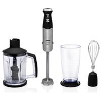 Handblender Princess 01.221221.01.001 0,8 L 1000W Zwart 1000 W