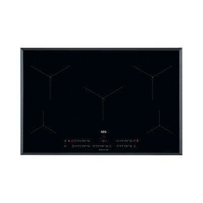 AEG IKE8543SFB ACTIE met GRATIS AEG pannenset