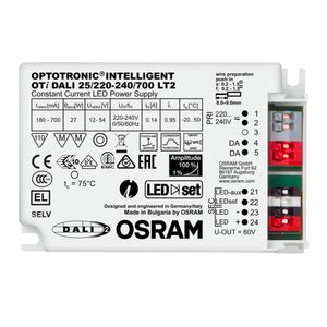 Osram OTI DALI 25/220-240/700 LT2 DIMVS20