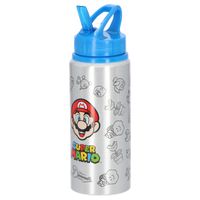 Super Mario Aluminium Drinkfles