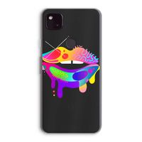 Lip Palette: Google Pixel 4a 5G Transparant Hoesje