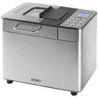 DOMO B3971 Broodbakmachine 1 kg Zwart, Zilver (mat) DOMO B3971 Broodbakmachine 1 kg Zwart, Zilver (mat)