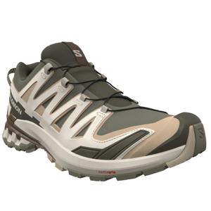 Salomon XA PRO 3D V9 Lage Wandelschoen Heren Deep Lichen Green/Safari/Dark Earth 11
