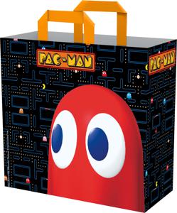 Konix SHOPPING BAG PACMAN