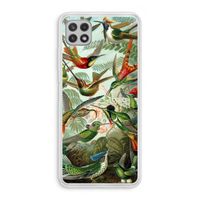 Haeckel Trochilidae: Samsung Galaxy A22 4G Transparant Hoesje