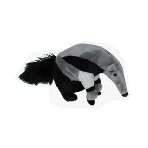 Cornelissen pluche miereneter knuffel - 23 cm - dieren knuffels - met pruizige staart