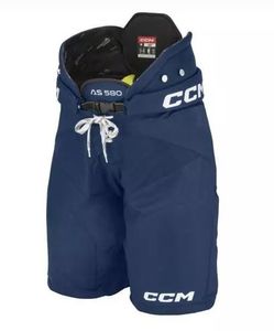 CCM HP Tacks AS580 IJshockey Pant (Junior) Navy Jr. L Navy