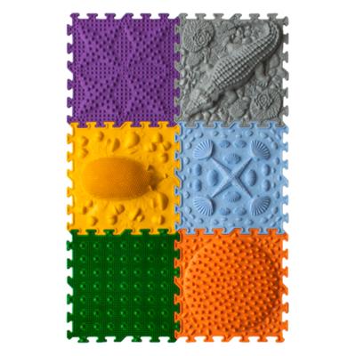 Orto nature BloteVoetenPad Set Young Explorer 6 stuks