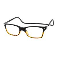 Magneet leesbril Nordic Glasögon-Black Havanna-+2.00