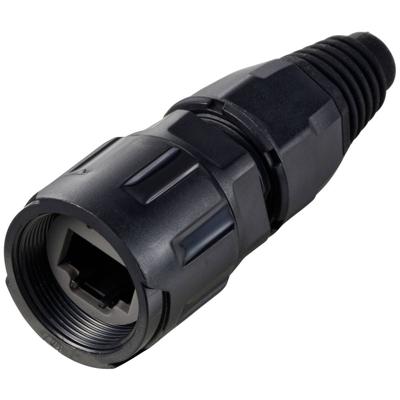 TRU COMPONENTS Kabelconnector TC-12770436 Invoerhulp voor RJ45 1 stuk(s)