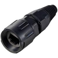 TRU COMPONENTS Kabelconnector TC-12770436 Invoerhulp voor RJ45 1 stuk(s)