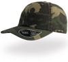 Atlantis AT409 Dad Hat - Baseball Cap - Camouflage - One Size