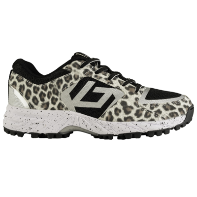 Hockeyschoenen Tribute Leopard Zwart
