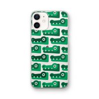 Crocs: iPhone 12 Transparant Hoesje