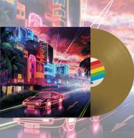 Chaos Generator - SID Dreams LP - Gelimiteerde Oplage Goud Vinyl LAATSTE STUKS