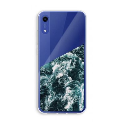 Zee golf: Honor Play 8A Transparant Hoesje