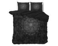 Sleeptime Katinka Antraciet 200 x 200/220 cm