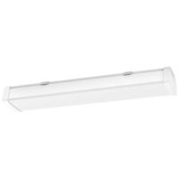Philips LED Projectline WP W12L58 2200lm 2700K LED-lamp voor vochtige ruimte LED LED vast ingebouwd 24 W Warmwit Wit