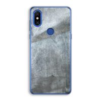 Grey Stone: Xiaomi Mi Mix 3 Transparant Hoesje
